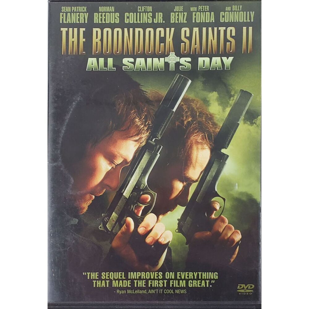 The Boondock Saints 2 [DVD]
